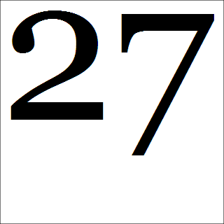 27