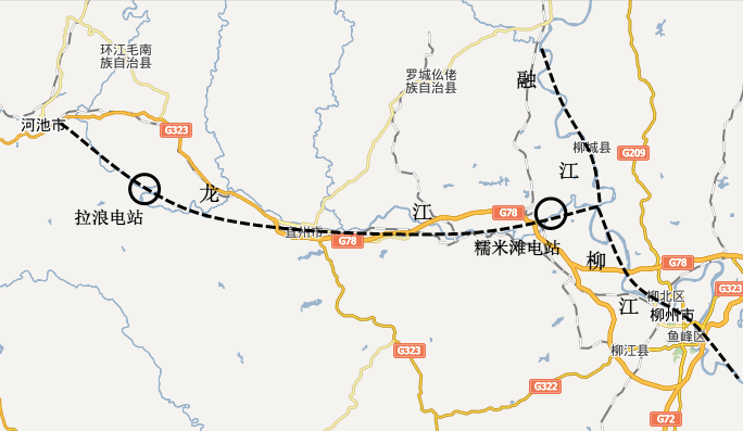 龙江位置图
