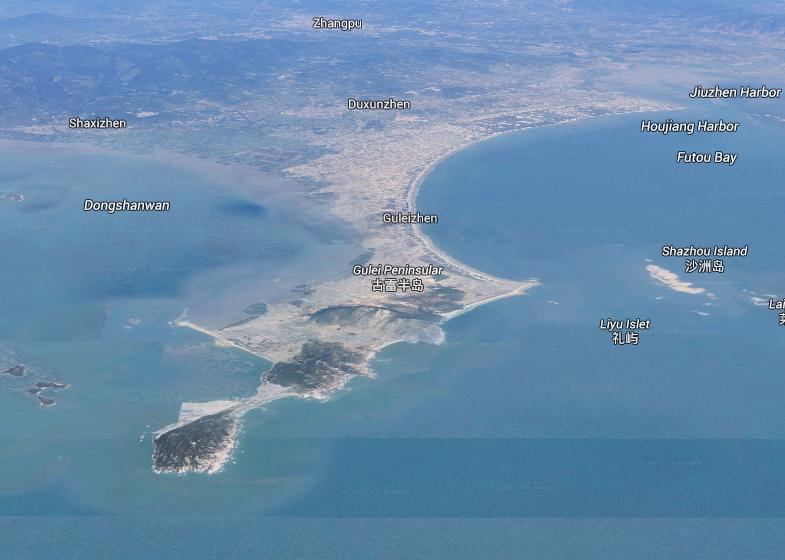 Google Earth 图
